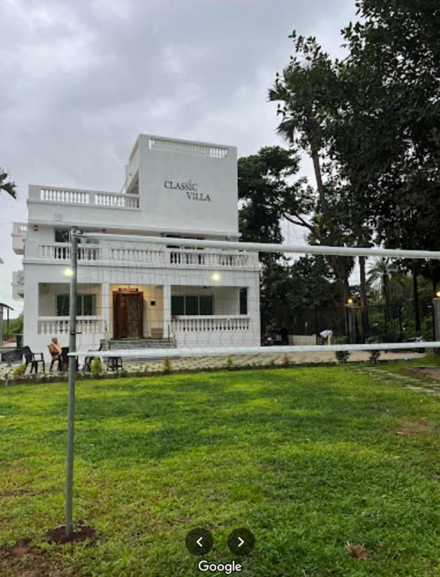 Classic Villa Pālghar Kültér fotó